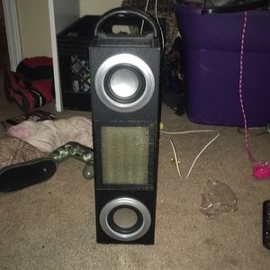 speaker